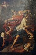 Christ Crowned with Thorns, Domenico Tintoretto